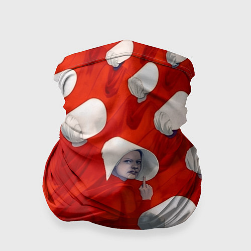 Бандана Рассказ служанки / 3D-принт – фото 1