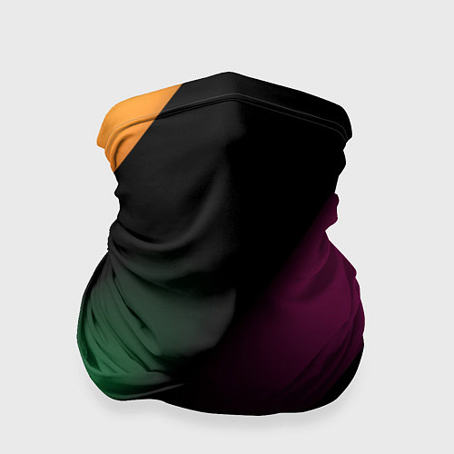 Бандана Multicoloured / 3D-принт – фото 1