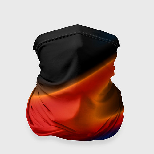 Бандана Multicoloured / 3D-принт – фото 1