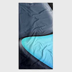 Бандана-труба Разноцветный, цвет: 3D-принт — фото 2