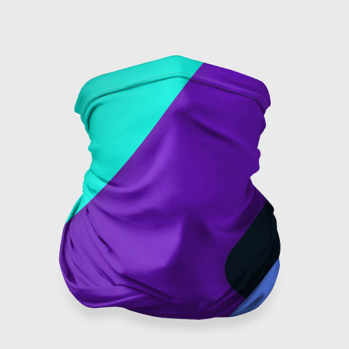 Бандана Multicoloured / 3D-принт – фото 1