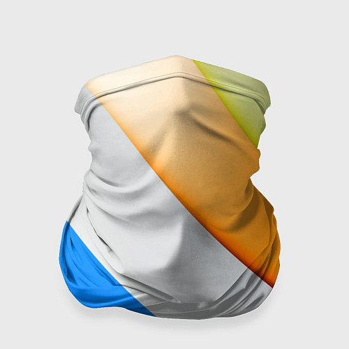 Бандана Striped / 3D-принт – фото 1