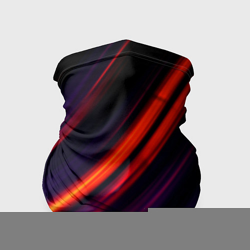 Бандана Multicolored / 3D-принт – фото 1