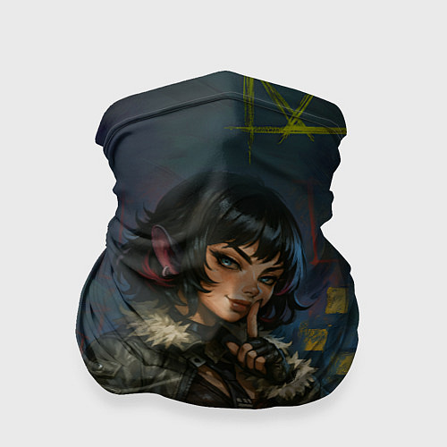 Бандана Джейн Доу из ззз / 3D-принт – фото 1