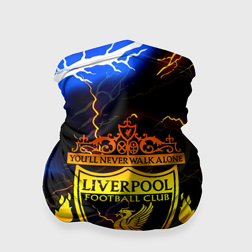 Бандана Liverpool storm / 3D-принт – фото 1
