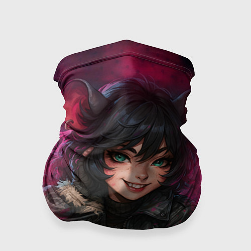 Бандана Джейн Доу реализм из ззз / 3D-принт – фото 1