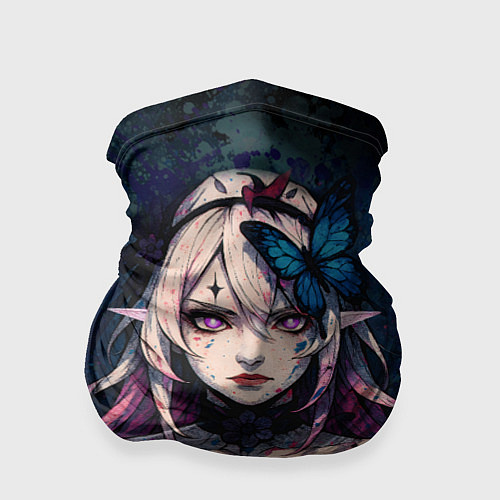 Бандана Кастория дарк реализм / 3D-принт – фото 1