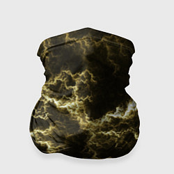 Бандана Lightning yellow