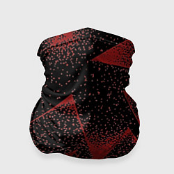 Бандана Triangles with dots