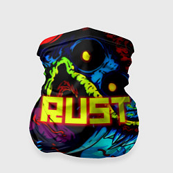 Бандана Rust hyperbeast