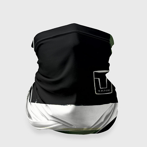 Бандана Tank логотип машины / 3D-принт – фото 1