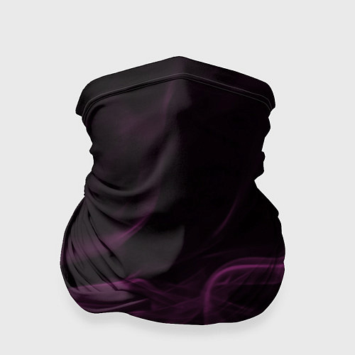 Бандана Color smoke pink / 3D-принт – фото 1