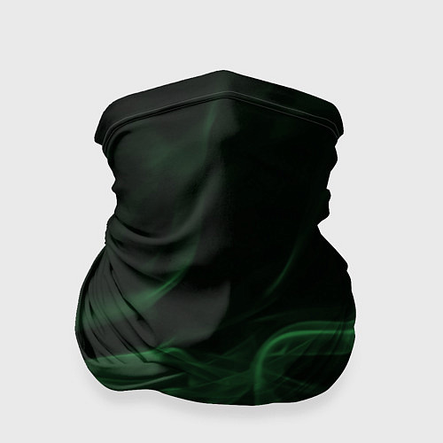 Бандана Color smoke green / 3D-принт – фото 1