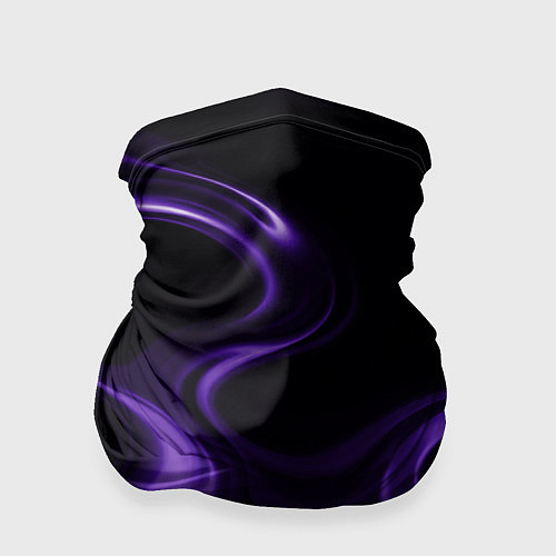 Бандана The color is purple / 3D-принт – фото 1