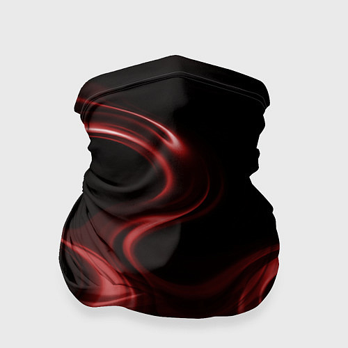Бандана Color red / 3D-принт – фото 1