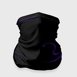 Бандана The color purple is an abstraction