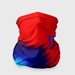 Бандана Monster energy краски штрихи