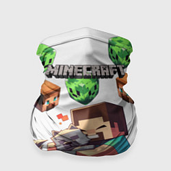 Бандана World of minecraft