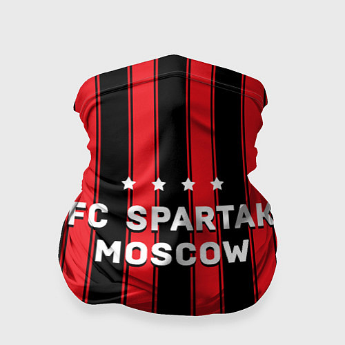 Бандана FC Spartak Moscow 1922 / 3D-принт – фото 1
