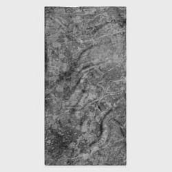 Бандана-труба Абстракция - grey polished chip, цвет: 3D-принт — фото 2