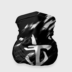 Бандана Doom штрихи красок