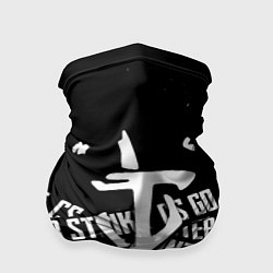 Бандана Doom x counter strike