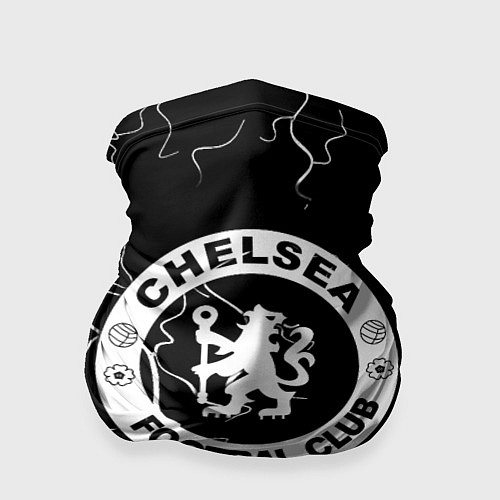 Бандана Chelsea storm / 3D-принт – фото 1