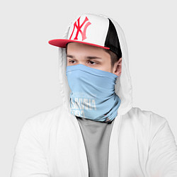 Бандана-труба Кудыкина гора, цвет: 3D-принт — фото 2