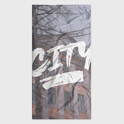 Бандана-труба City, Кемерово, цвет: 3D-принт — фото 2