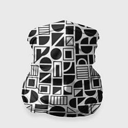 Бандана Абстрактный геометрический узор