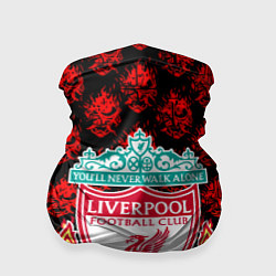 Бандана Liverpool samurai