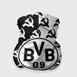 Бандана Borussia паттерн ссср