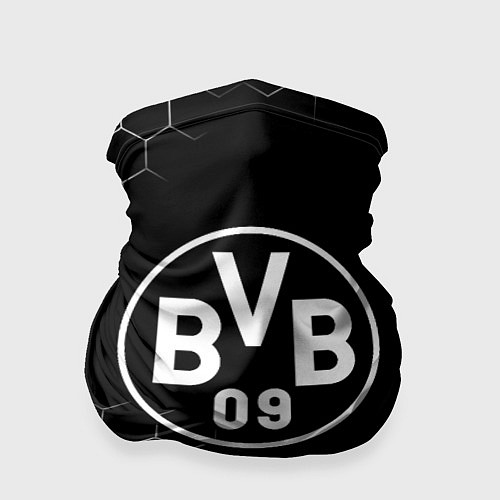 Бандана Borussia соы броня текстура / 3D-принт – фото 1