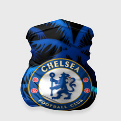 Бандана-труба Chelsea тропики, цвет: 3D-принт