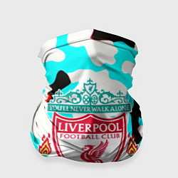Бандана Liverpool камуфляж текстура