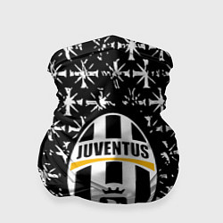 Бандана-труба Juventus x farcry краски, цвет: 3D-принт