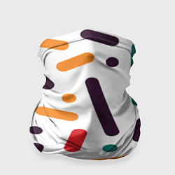 Бандана Oval oil