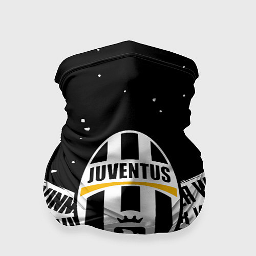 Бандана Juventus подедитель краски / 3D-принт – фото 1