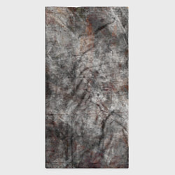 Бандана-труба Абстракция - gray stone, цвет: 3D-принт — фото 2