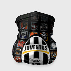 Бандана Juventus ачивки паттерн