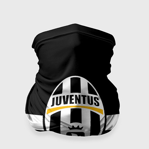 Бандана Juventus линии / 3D-принт – фото 1