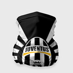 Бандана-труба Ювентус линии, цвет: 3D-принт