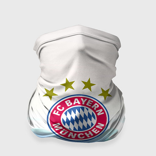 Бандана Бавария Мюнхен камуфляж / 3D-принт – фото 1