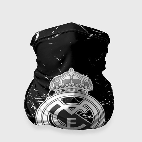 Бандана Ювентус краски штрихи / 3D-принт – фото 1