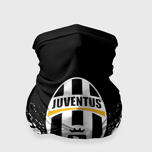 Бандана Ювентус краски всплеск текстура / 3D-принт – фото 1