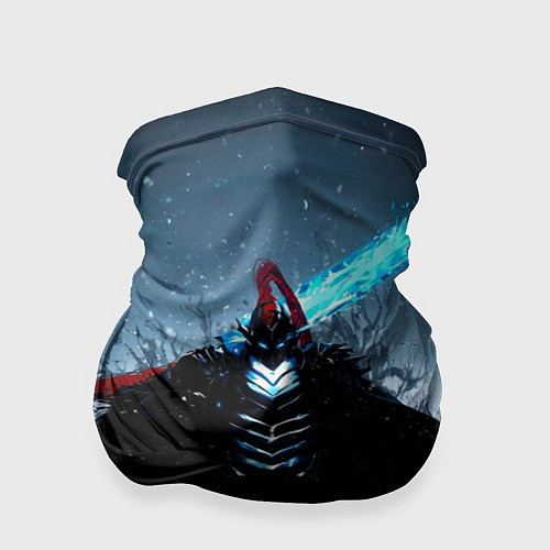 Бандана Igris solo leveling / 3D-принт – фото 1