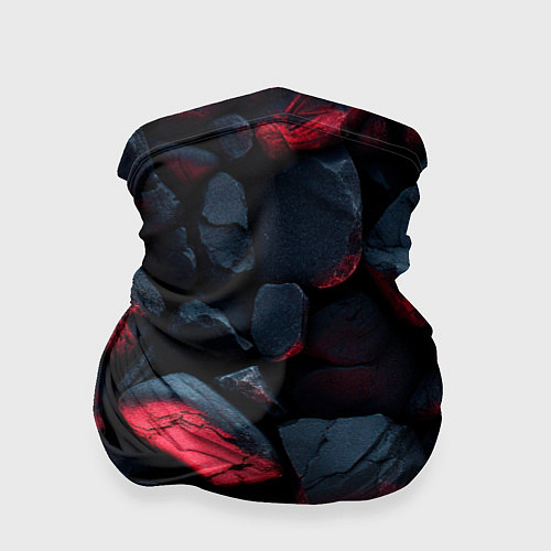 Бандана Камни / 3D-принт – фото 1