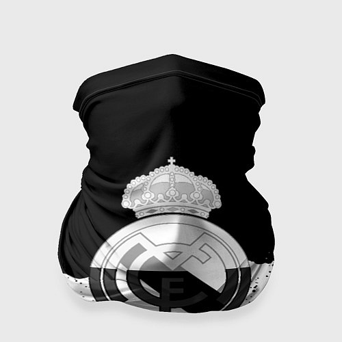 Бандана Реал Мадрид лого ночь текстура / 3D-принт – фото 1