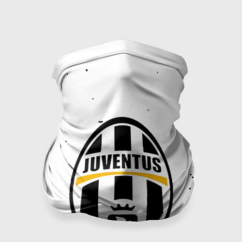 Бандана Juventus краски текстура всплеск / 3D-принт – фото 1