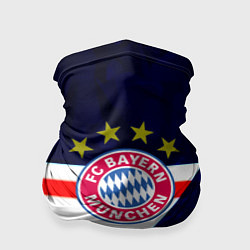 Бандана Бавария звезды геометрия